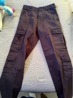 EMT/EMS Tactical Cargo Pants - Small Regular Navy