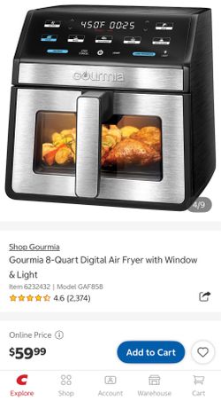 Air fryer