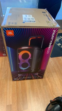JBL Party Box 520