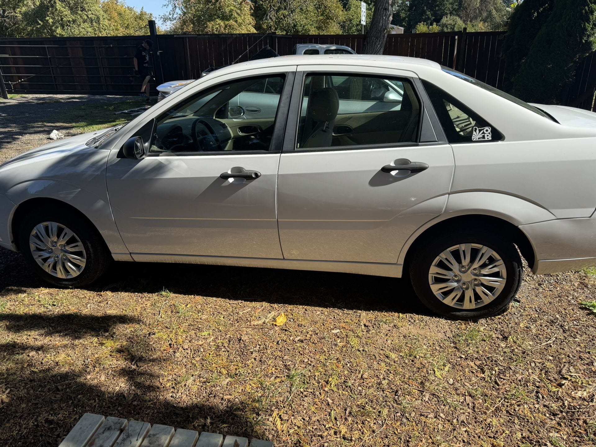 2007 Ford Focus