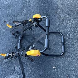 Bike Rack For Sedan