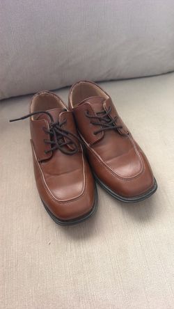 Brown Dress Shoes for boys