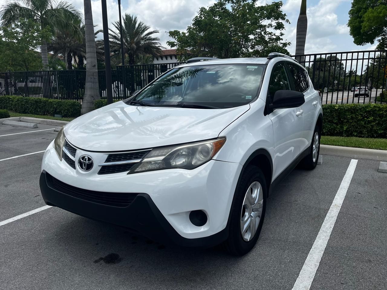 2014 Toyota Rav4