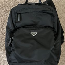 Prada Backpack 