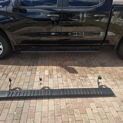 Running Board for chevrolet silverado truck