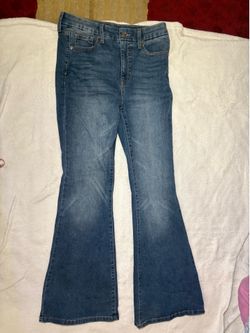 Flare jeans