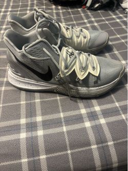Kyrie size 12 LeBron soldiers size 11.5 price together