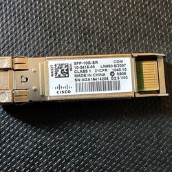 Cisco SFP-10G-SR