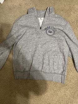 Pen State Quarter Zip Up