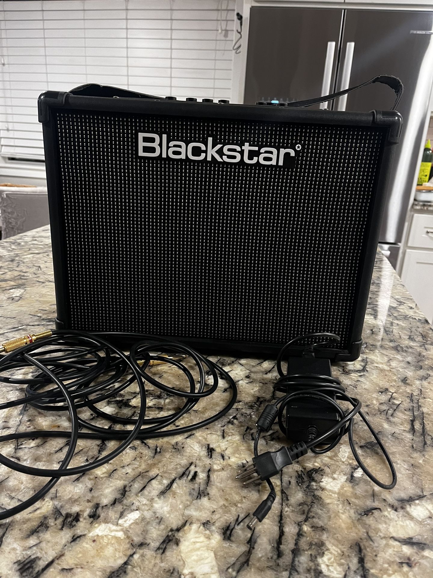 Guitar Amp