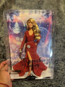 Mariah Carey Barbie