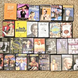 106 DVDs 30s thru 70s,  Music, Comedians, TV, Jazz, Blues, Singers, Broadway, Classical