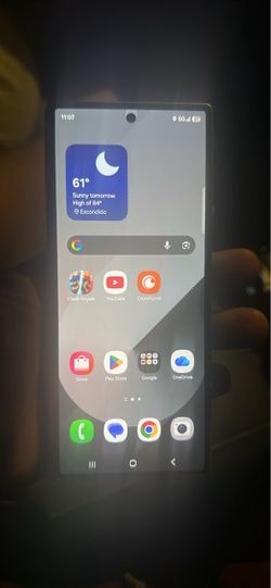 Samsung Fold 6 256Gb  Att/Cricket