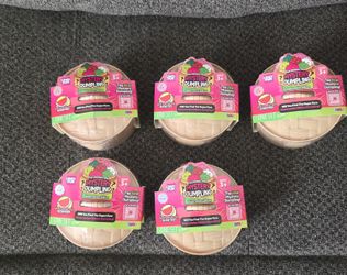 Watermelon scented Dumpling