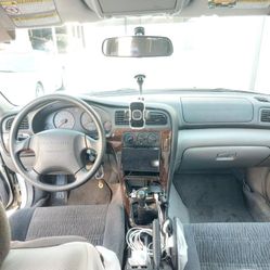 2000 Subaru Outback