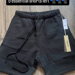 Essential shorts