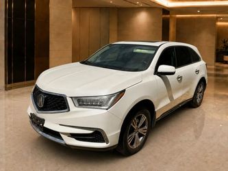 2020 Acura MDX
