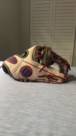 Wilson A2000