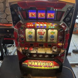 Hanafuda pachislo Slot Machine