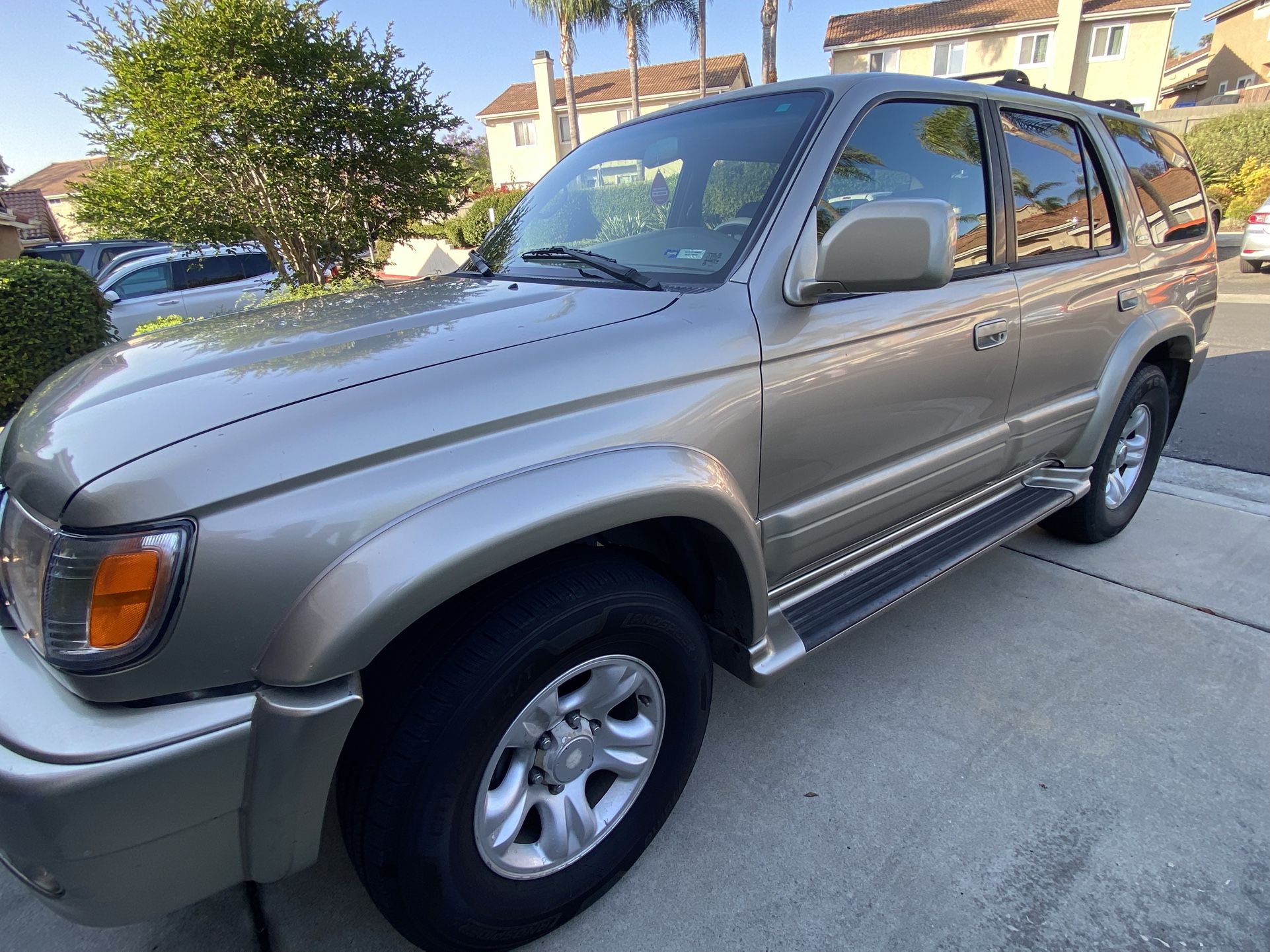 2001 Toyota 4Runner