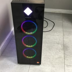 HP Desktop GT22-1150 Ryzen 7