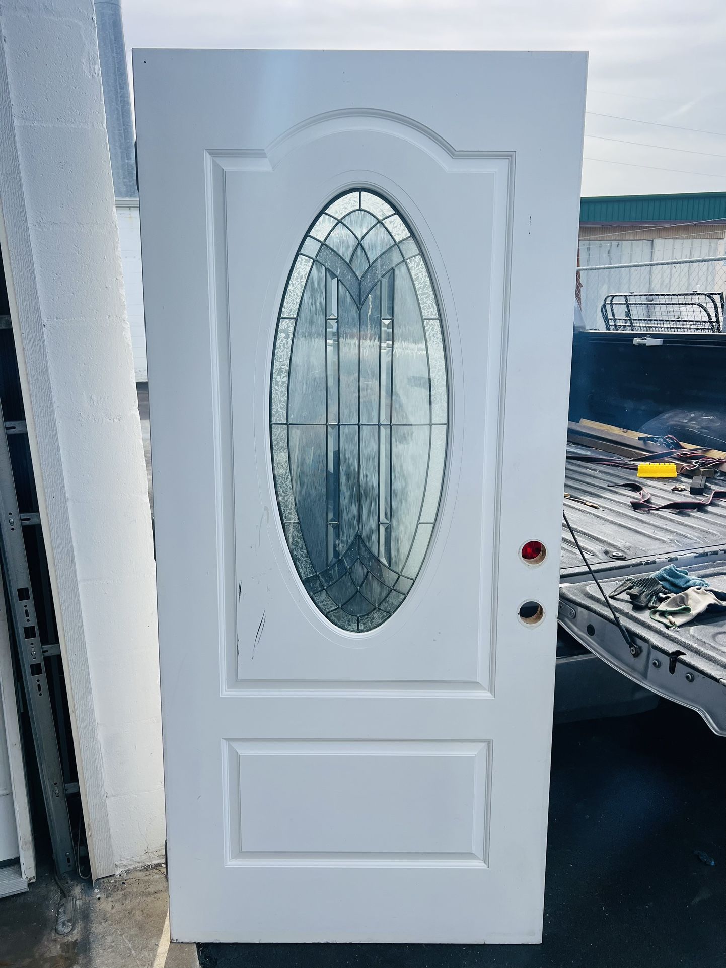 Exterior Door 36x79.25