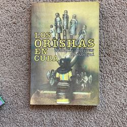 Las Orishas Book