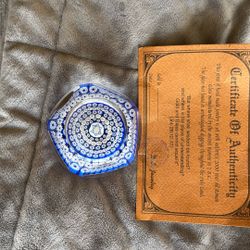 Authentic Glass from Holy Land