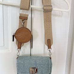 True Religion Mini Purse 