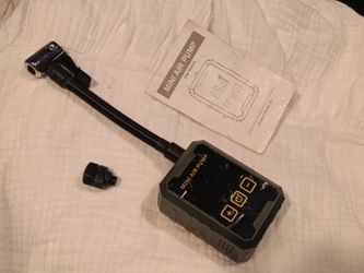 Mini Air Pump