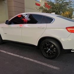 2010 BMW X6