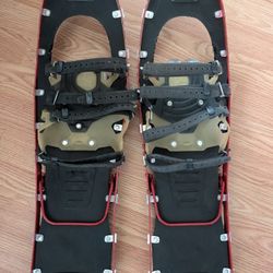 MSR 25" Lightning Ascent Snowshoes