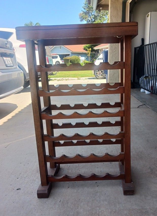 Wine Rack