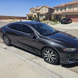 2017 Chevy Malibu
