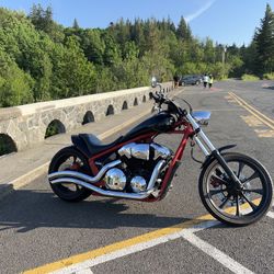 Honda Fury 