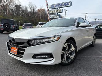 2020 Honda Accord EX-L