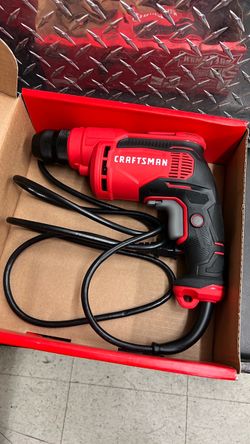 Craftsman CMED731 3/8” Corded Drill Driver