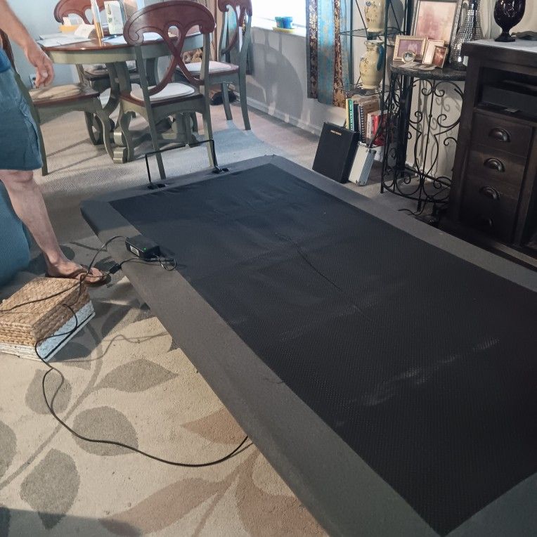 Adjustable Electric Twin XL Bed Frame