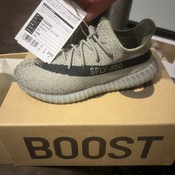 Yeezy Boost 350 V2 Kids Granite