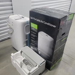 Air Conditioner 7k Btu New LG