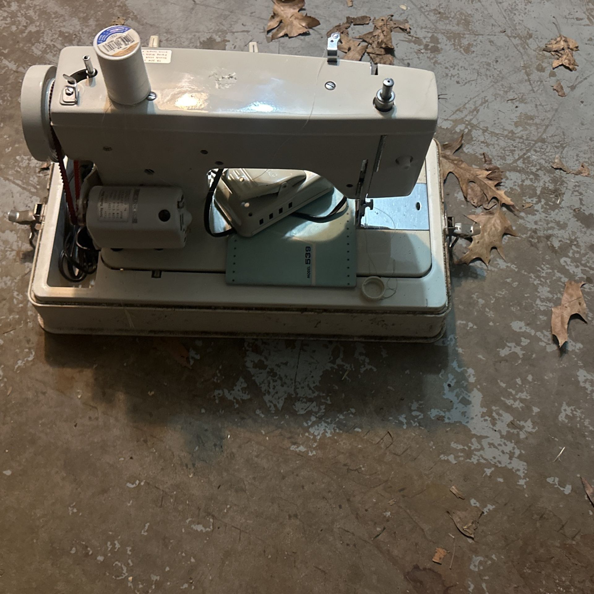 Sewing Machine