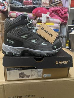 Botas De Trabajo Para Mujer