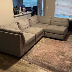 4 Piece Sectional 