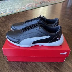 Black Puma X BMW Shoes Size 11