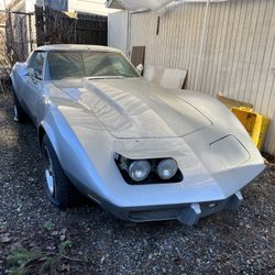 1975 Chevrolet Corvette