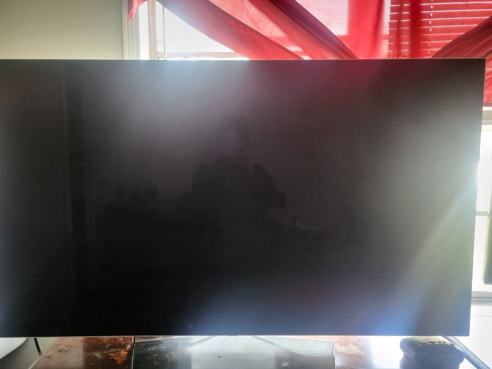 LG Smart TV WITH Remote And HP PC