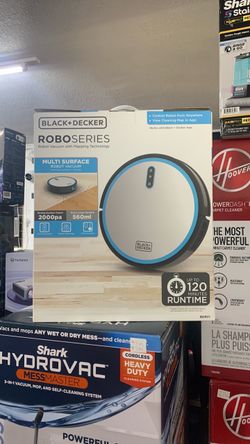 Robot vacuum