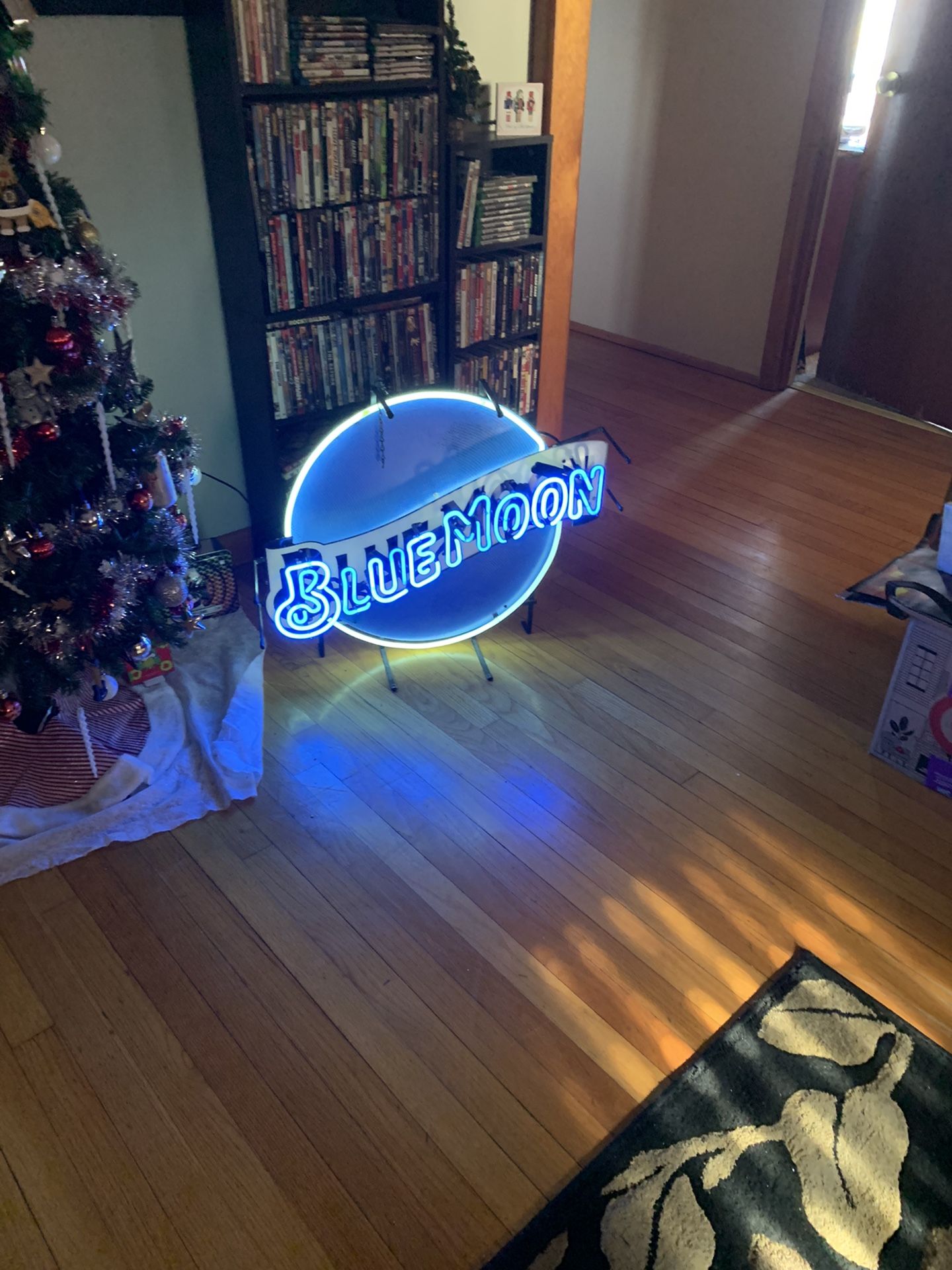 Tube Light For A Bar