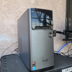 Asus PC: Core i7, 1TB, Windows11 pro, 16GB, Wi-Fi, HDMI, MS-office