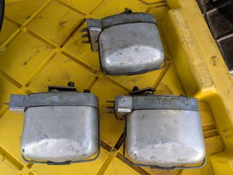 Vw bug wiper motors